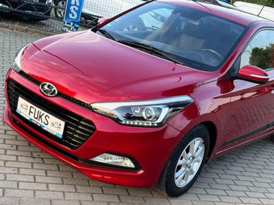 Hyundai i20 *Passion*Gwarancja*Kamera Cofania*BDB stan* II (2014-2020)