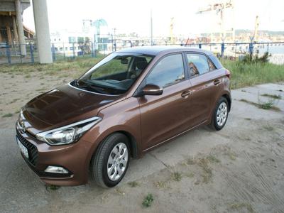 Hyundai I20 Polecam!!!