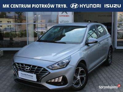 Hyundai i30 1.5T-GDI 160KM Comfort Bezwypadkowy Salon Polsk…