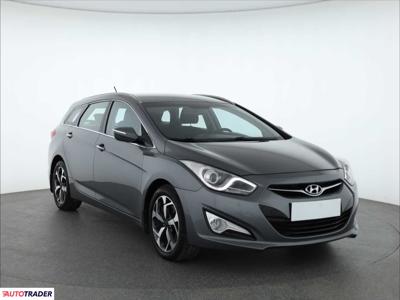 Hyundai i40 1.7 134 KM 2014r. (Piaseczno)