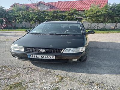 Hyundai Matrix 2006r, 1,6bezyna