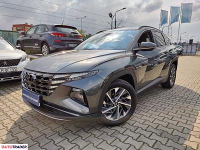 Hyundai Tucson 1.6 benzyna 150 KM 2022r. (Kraków, Nowy Targ)