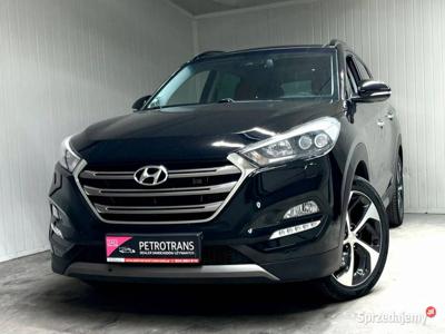 Hyundai Tucson TUCSON 2,0 CRDI Kamera, Nawigacja, Panorama …