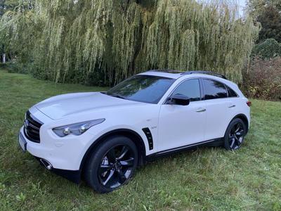 Infiniti QX 70s 3,0d 2015r