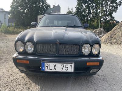 Jaguar były XJR teraz XJ 4.0