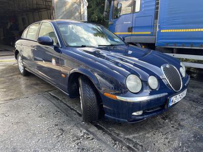 Jaguar S-TYPE 2,5 V6 całość