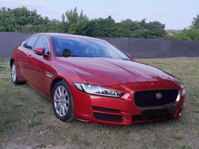 Jaguar XE 2.0 PL salon 180KM alu17, zimówki gratis