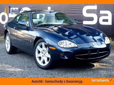 Jaguar XK8 Coupe 4.0 V8 STAN KOLEKCJONERSKI JAK NOWY!