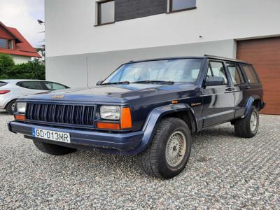 Jeep Cherokee XJ 4.0