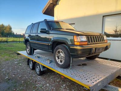 Jeep Grand Cherokee 5.2 v8