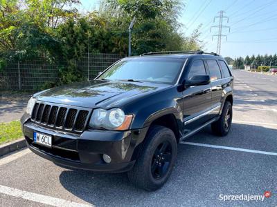 Jeep Grand Cherokee 5.7 Hemi AWD Limited Rej. PL