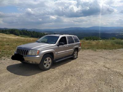 Jeep Grand Cherokee Wj 4.7 8V