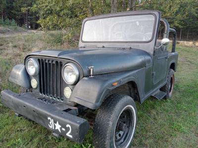 Jeep Jeep Wrangler cj7 korando