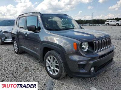 Jeep Renegade 2.0 benzyna 2019r. (MEMPHIS)