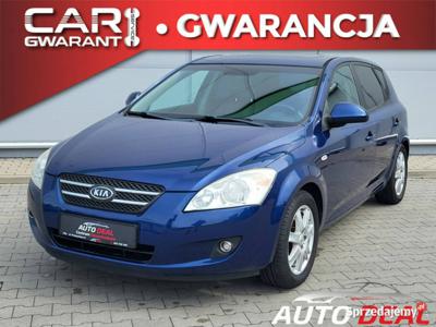 Kia Cee'd 1.4i, 109KM, Klimatyzacja, Szyberdach, Zamiana, G…