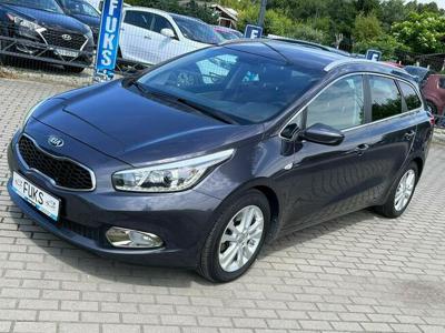 Kia Cee'd Sprowadzona*Gwarancja*Lifting*Bogato Wyposażona*Dream Team Edition