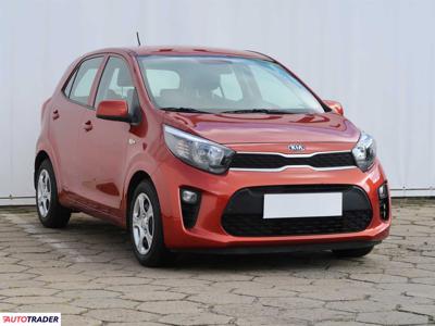 Kia Picanto 1.2 83 KM 2019r. (Piaseczno)