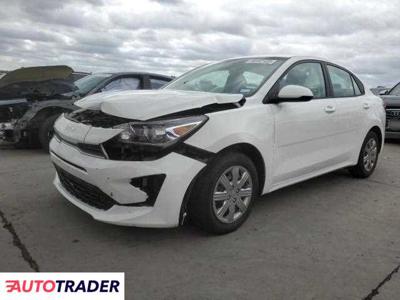 Kia Rio 1.0 benzyna 2022r. (GRAND PRAIRIE)