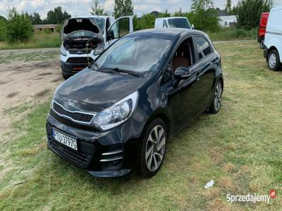 Kia Rio 1,2i 84KM Bussines Line Plus Kamera cofania Pdc Tem…