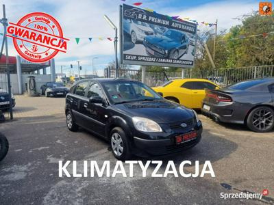 Kia Rio 1,4 Benzyna 97 KM, Klimatyzacja, 4 x Elektryczne sz…