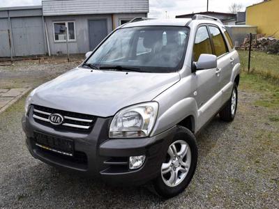 Kia Sportage 4x4 ! 2.0 Benzyna! 2005rok