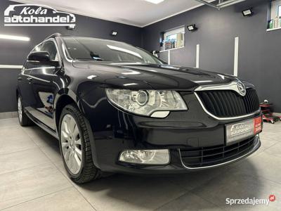 Škoda Superb Skoda SuperB 2.0 TDI DSG Zadbana Po Opłatach G…