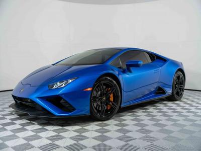 Lamborghini Huracan EVO Coupe