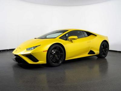 Lamborghini Huracan EVO Coupe