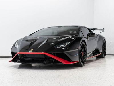 Lamborghini Huracan HURCAN STO