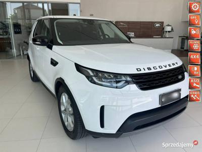 Land Rover Discovery 2,0 240KM 4x4 Navi XENON 7-foteli V (2…