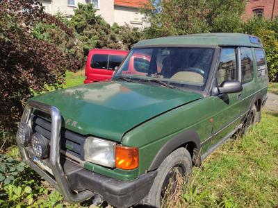 Land Rover Discovery 300 TDI