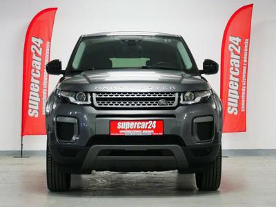 Land Rover Range Rover Evoque 2,0 / 150 KM / NAVI / LED / KAMERA / PANORAMA / Tempomat / PDC / FV