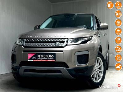 Land Rover Range Rover Evoque 2.0 / 150KM Led Xenon Nawigac…