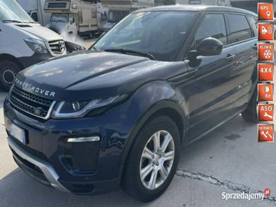 Land Rover Range Rover Evoque 2,0 dynamic 180 4x4 Navi XENO…