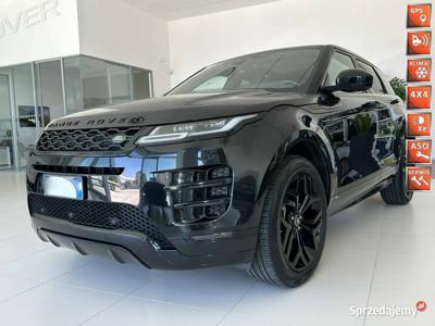 Land Rover Range Rover Evoque 2,0 R dynamic 150 4x4 panoram…