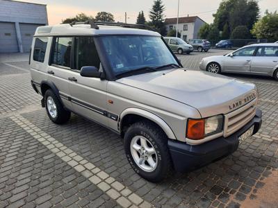 Landrover Discovery II