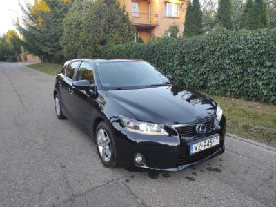 Lexus CT 200 Comfort