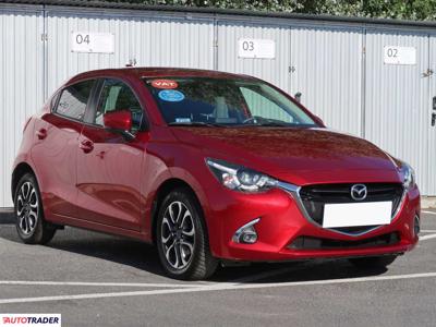 Mazda 2 1.5 88 KM 2019r. (Piaseczno)