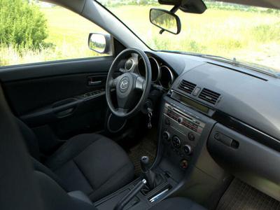 Mazda 3 BK 2006 benzyna 1,6