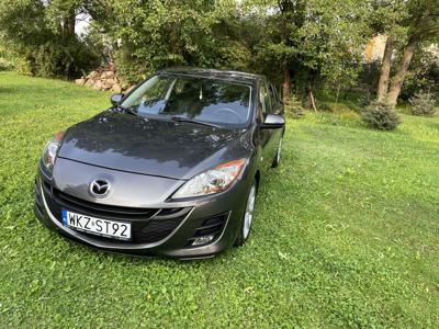 Mazda 3 BL 2.0 DISI Mały Przebieg Prywatnie