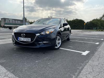 Mazda 3 SkyActiv 2018 r.