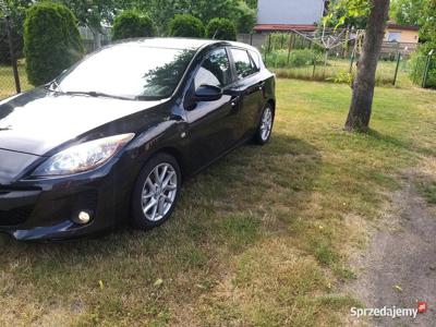 Mazda 3BL 1.6 diesel 116KM