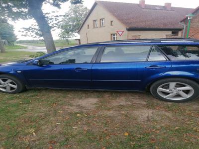 Mazda 6 1.8 Benzyna Tanio