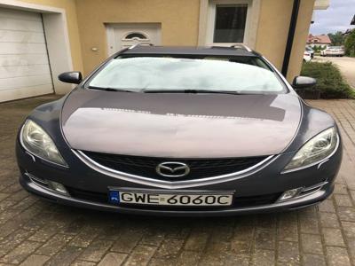 Mazda 6 2.0 diesel 2009r