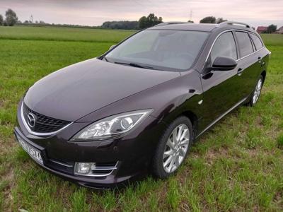 Mazda 6 2.0 disel 140km oferta prywatna