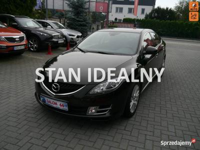 Mazda 6 2.0d Stan b.dobry bez rdzy i korozji 100%Bezwypadko…