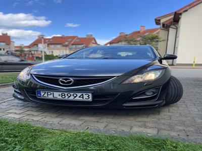 Mazda 6 2.2 diesel