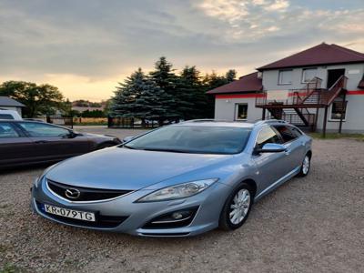 Mazda 6 2.2 Exclusive +