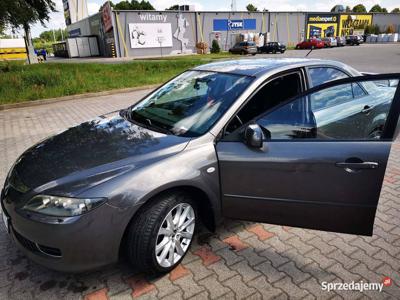 Mazda 6Sedan 2.0 benzyna