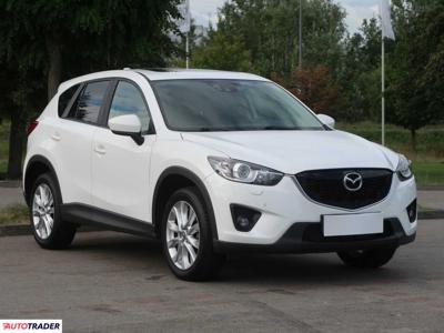 Mazda CX-5 2.2 172 KM 2014r. (Piaseczno)